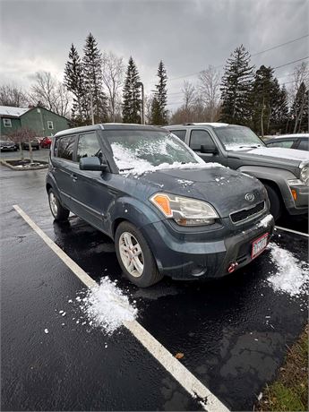 2011 Kia Soul