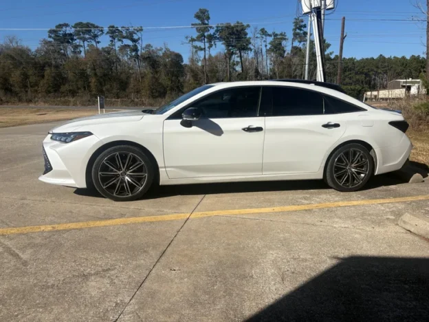 repo toyota for sale at a bank