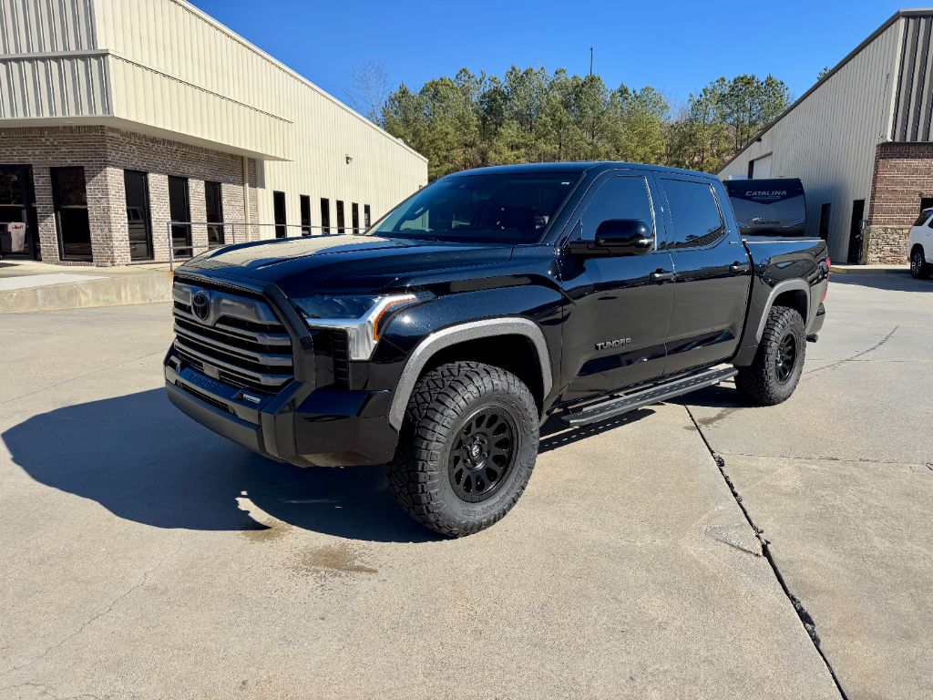 2024 Toyota Tundra Limited