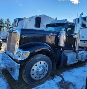 2016 International L9377 Day Cab