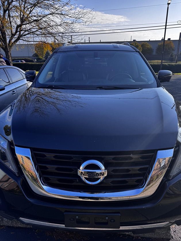 2019 Nissan Pathfinder SL 4WD V6