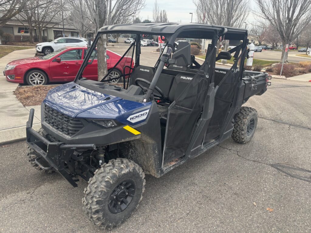 2023 Polaris Ranger Crew XP 1000