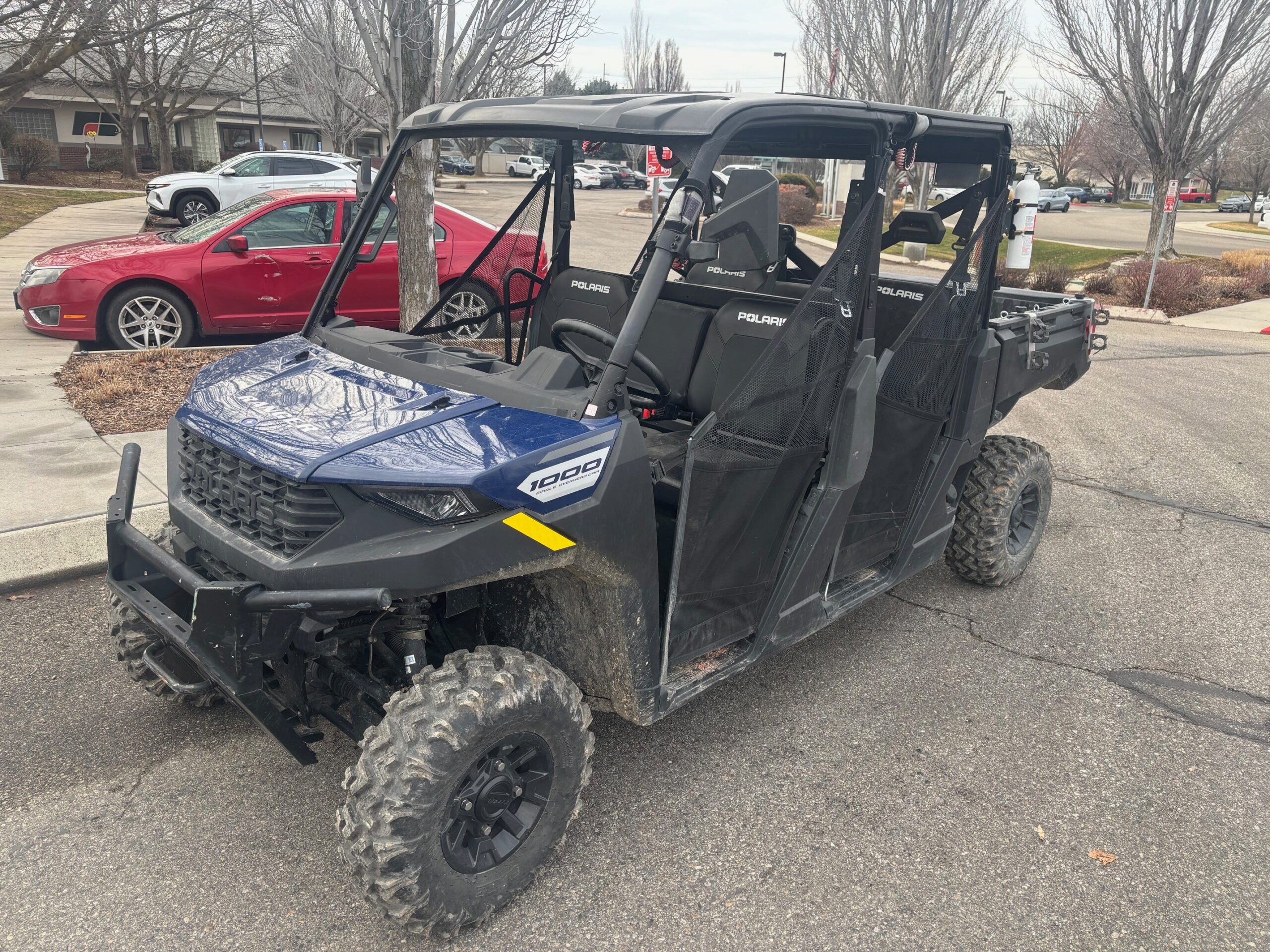 2023 Polaris Ranger Crew XP 1000
