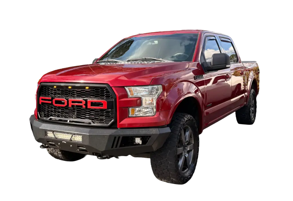 2016 Ford F-150 King Ranch