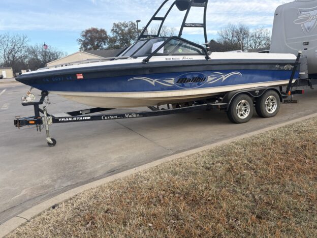 2003 Malibu Wakesetter