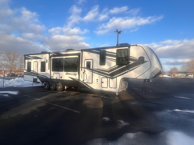 2023 Grand Design Momentum M-Class 395MS
