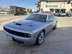 2021 Dodge Challenger