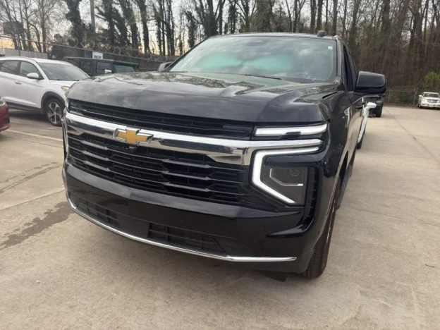 2025 Chevrolet Tahoe LS repo for sale
