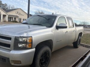 2011 Chevy Silverado