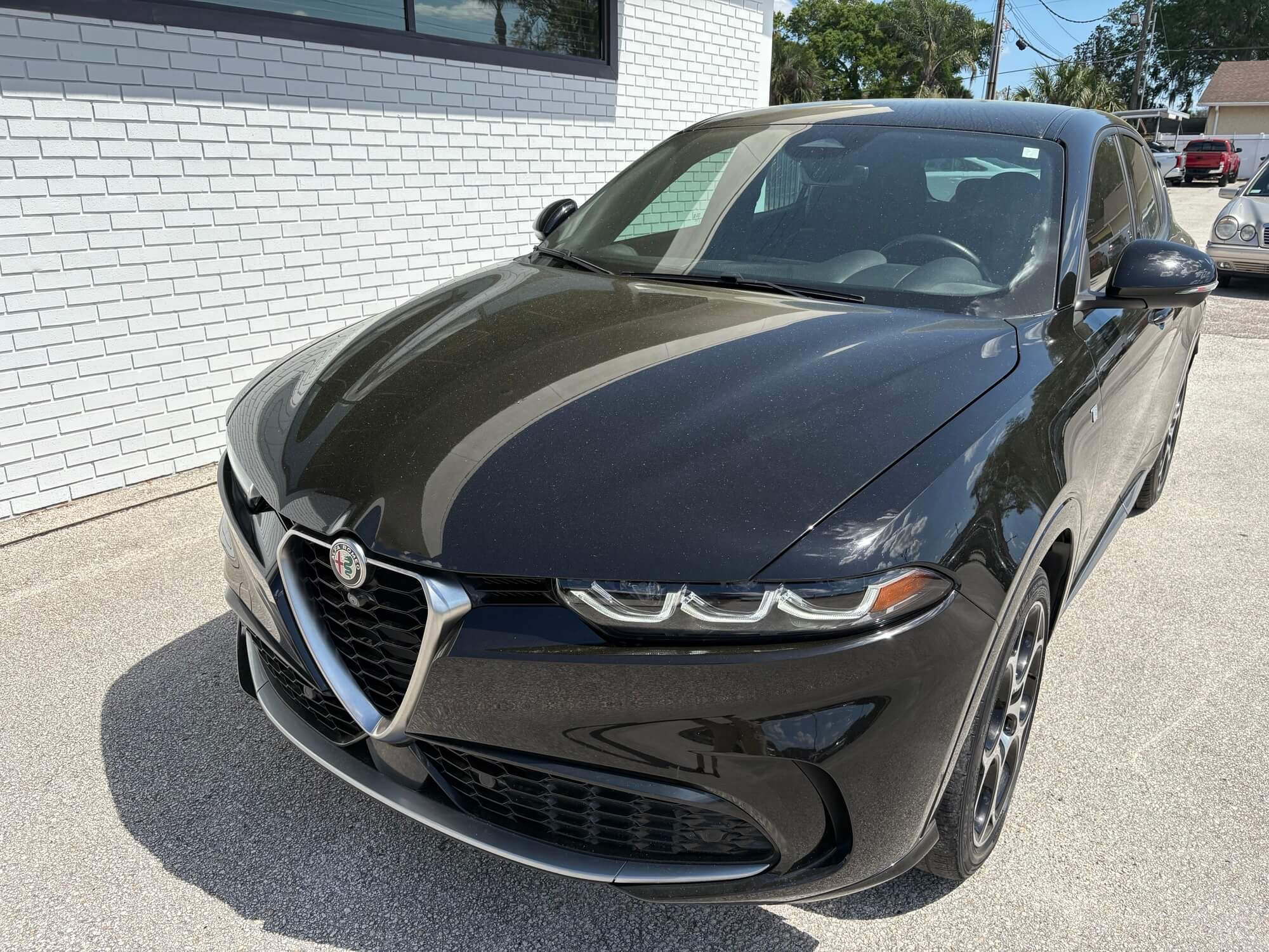 2024 Alfa Romeo Tonale TI EAWD