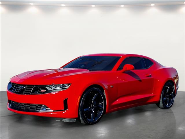 2024 Chevrolet Camaro LT