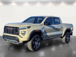 2024 GMC Canyon AT4