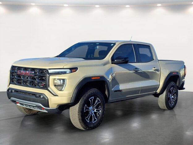 2024 GMC Canyon AT4