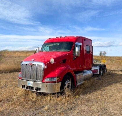 2009 Peterbilt 387