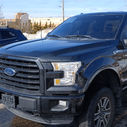2015 Ford F150
