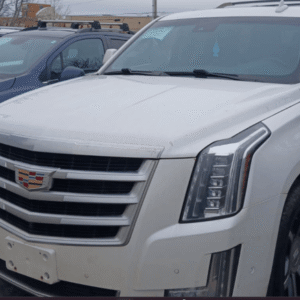 2017 Cadillac Escalade