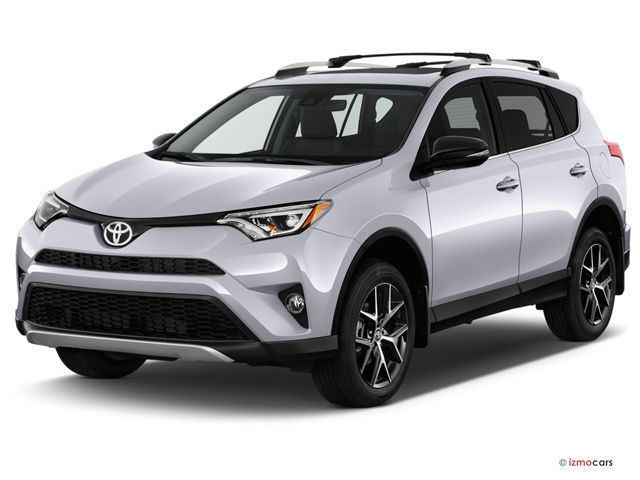 2017 Toyota RAV 4 Utility XLE