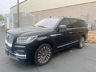 2018 Lincoln Navigator