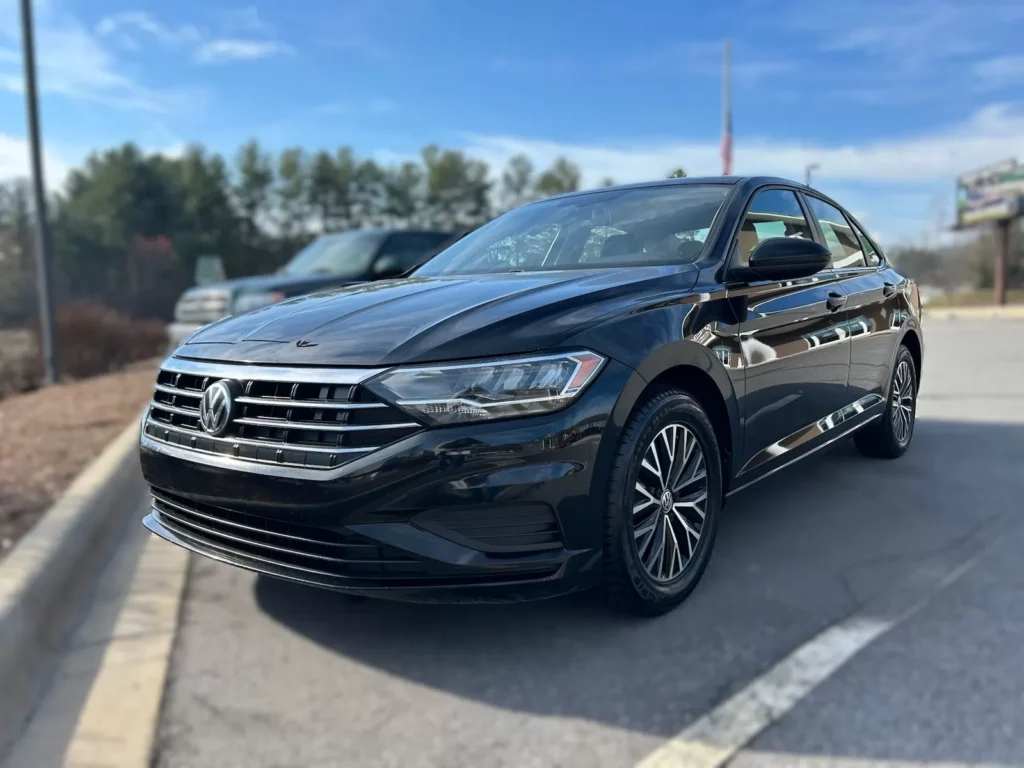 2019 Volkswagen Jetta
