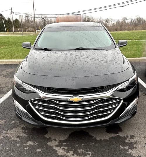 2020 Chevy  Malibu LS