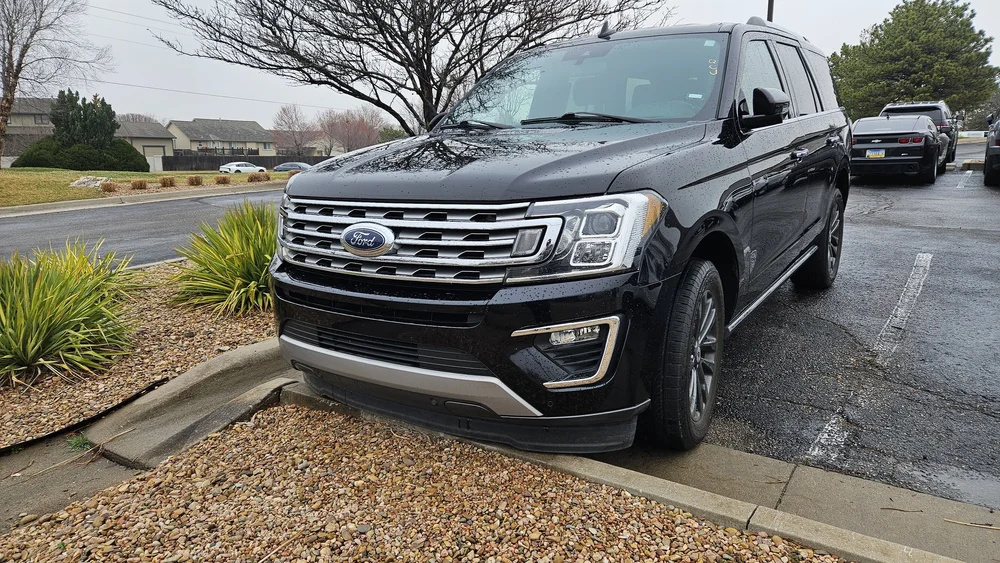 2020 Ford Expedition