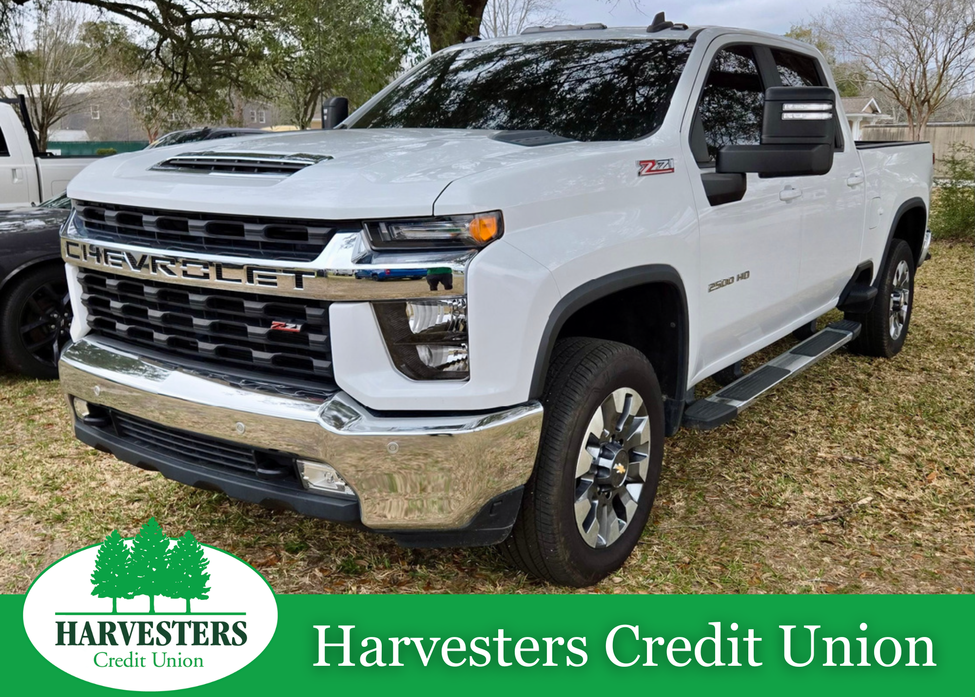 2022 Chevrolet Silverado 2500HD