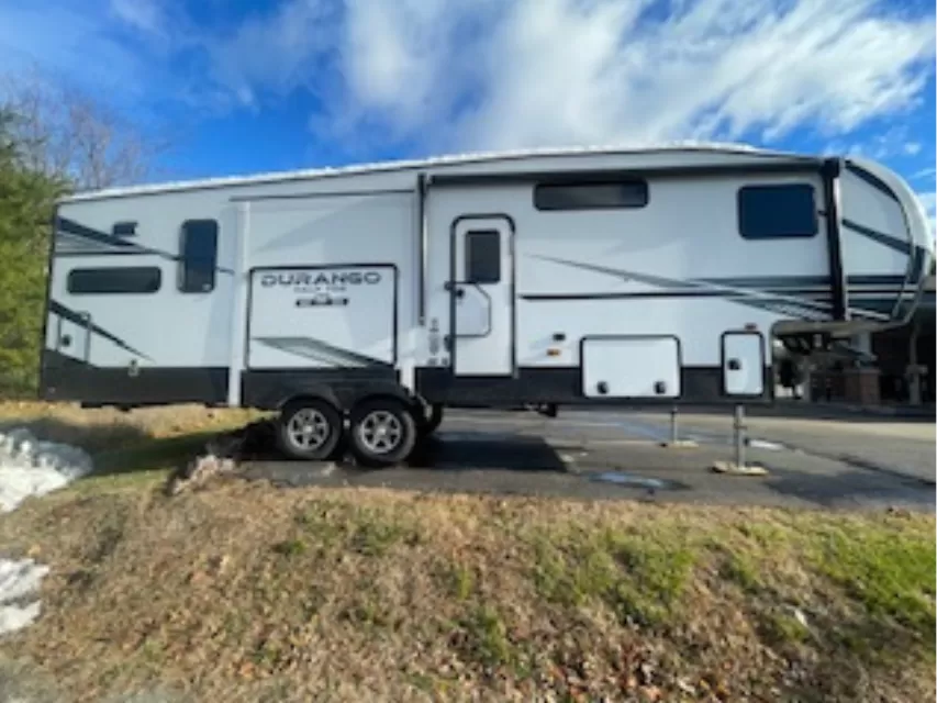 2022 KZ- Durango 256 RKT