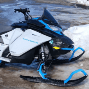 2022 Skidoo Backcountry 850