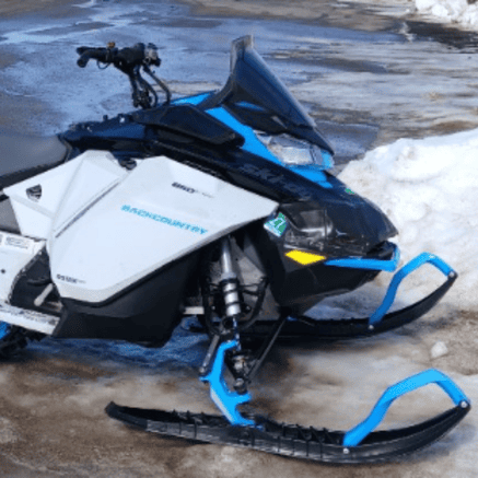 2022 Skidoo Backcountry 850