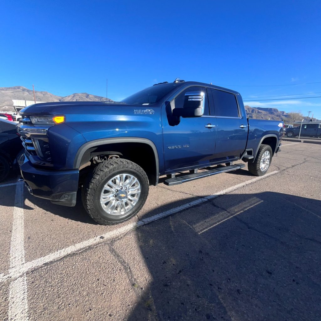 2022 Chevrolet Silverado 2500 HD