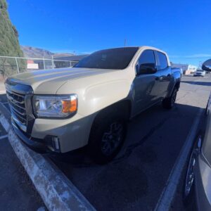 2022 GMC Canyon repo for sale