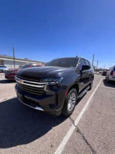 2023 Chevrolet Tahoe repo for sale