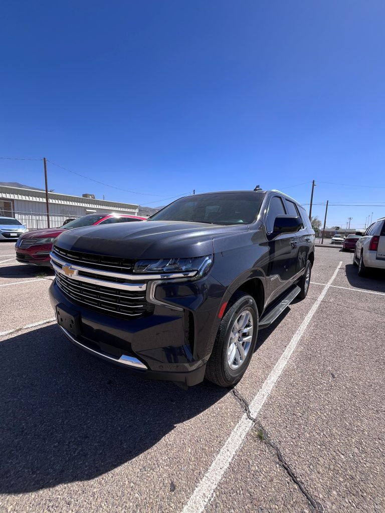 2023 Chevrolet Tahoe