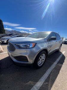 2024 Ford Edge repo for sale