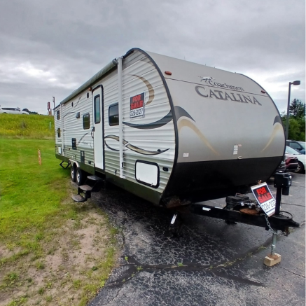 2015 Coachmen Catalina
