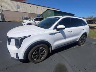 2025 KIA SORENTO