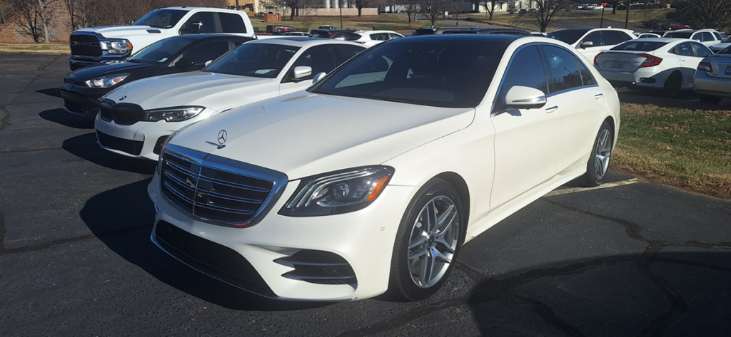 2019 Mercedes Benz S560 AWD