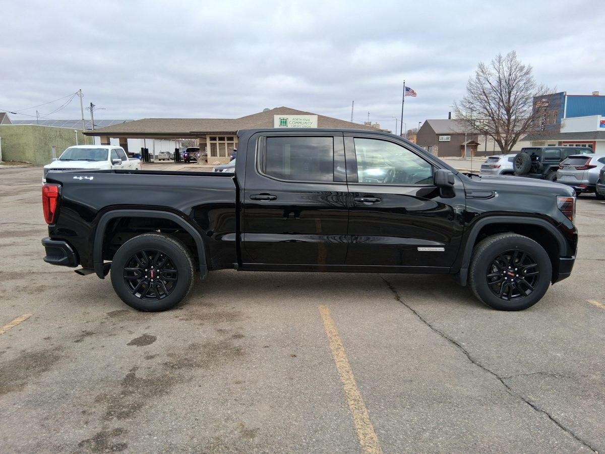 2022 GMC Sierra 1500