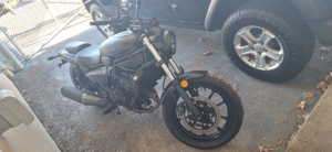 2025 Kawasaki EL450CSFNL Eliminator