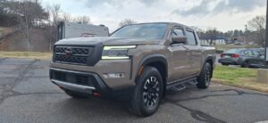 2023 Nissan Frontier Crew Cab Pro X