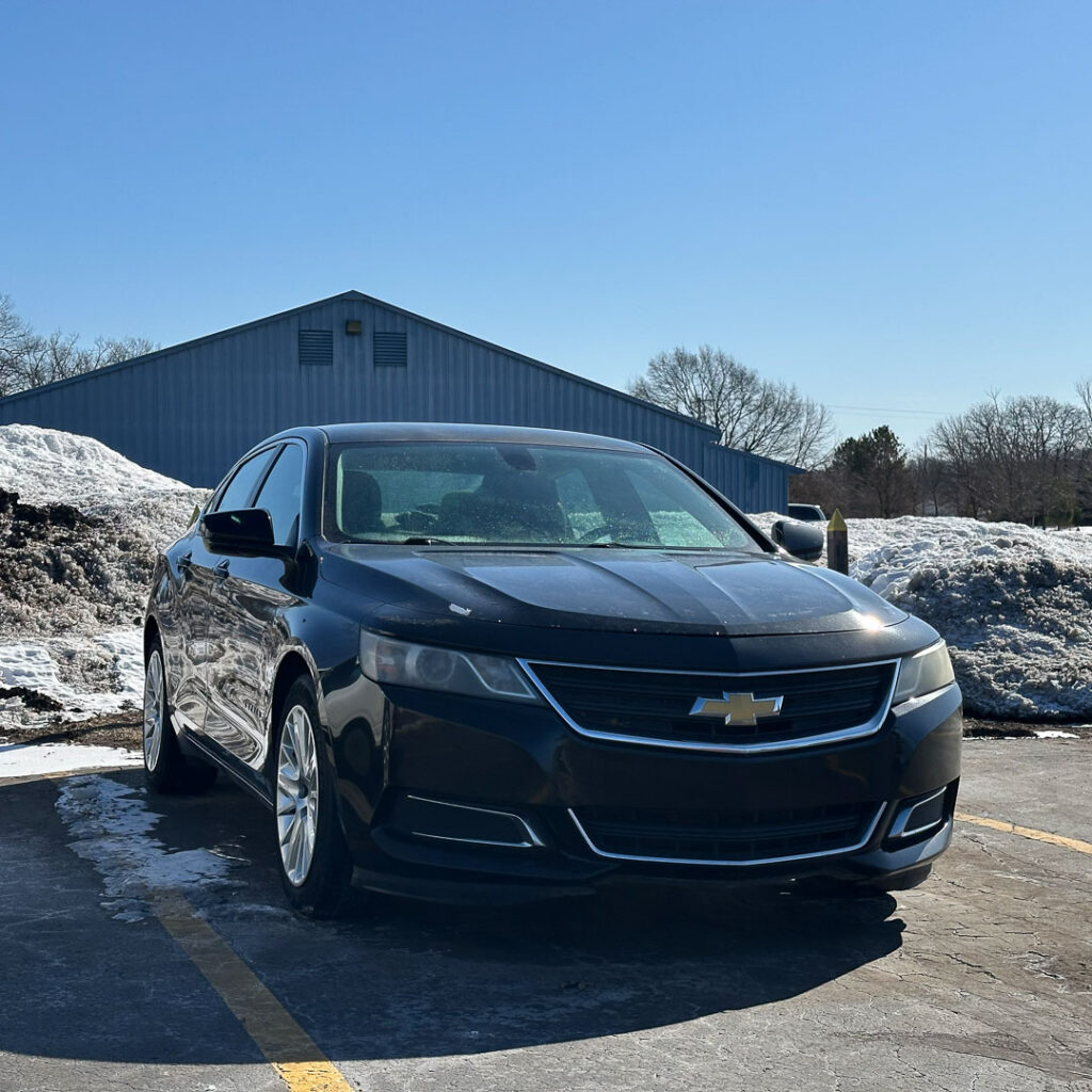 2015  Chevrolet Impala