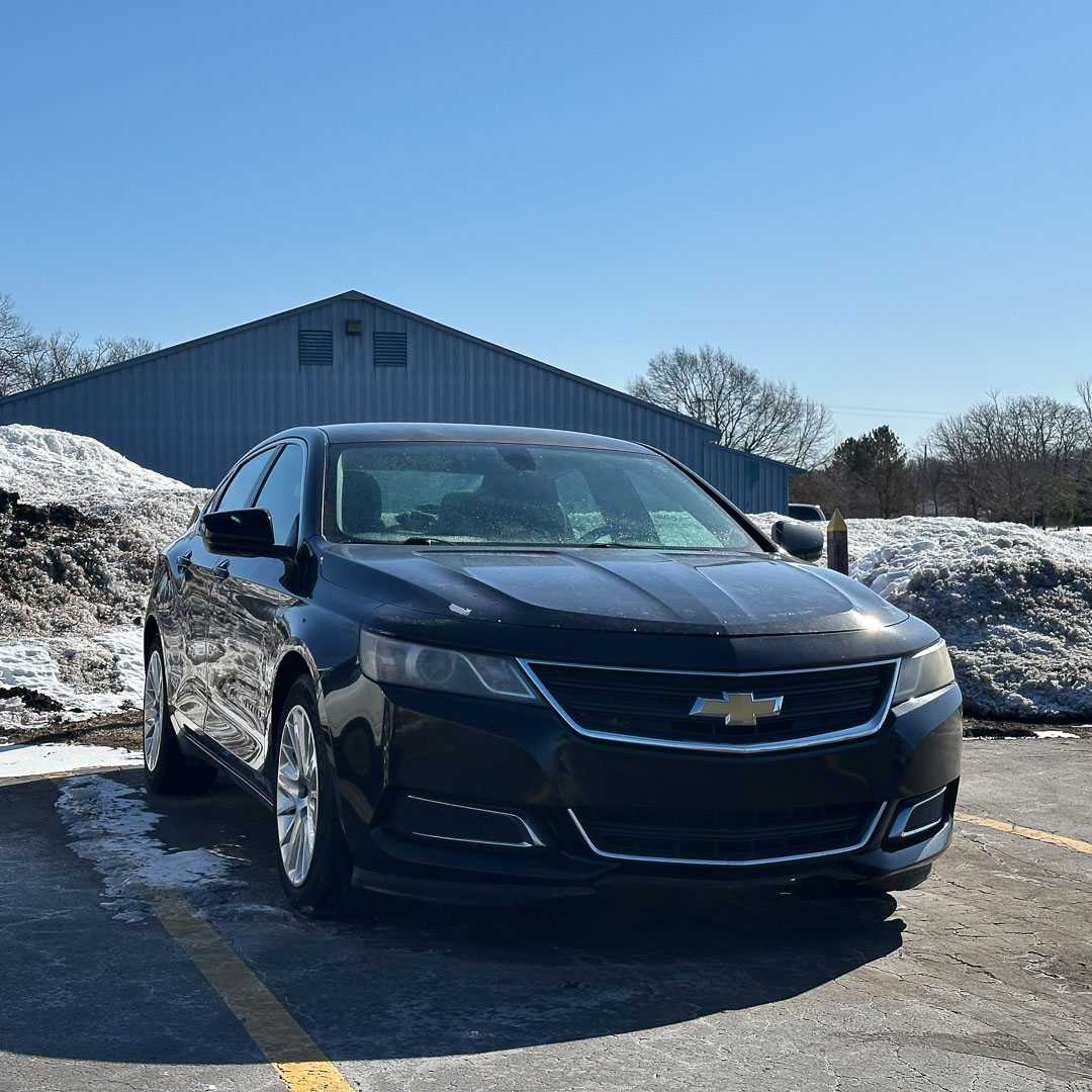 2015  Chevrolet Impala