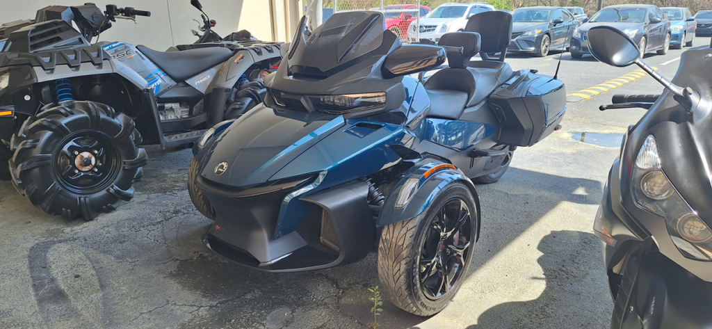 2020 CAN AM Spyder RT Limited SE6