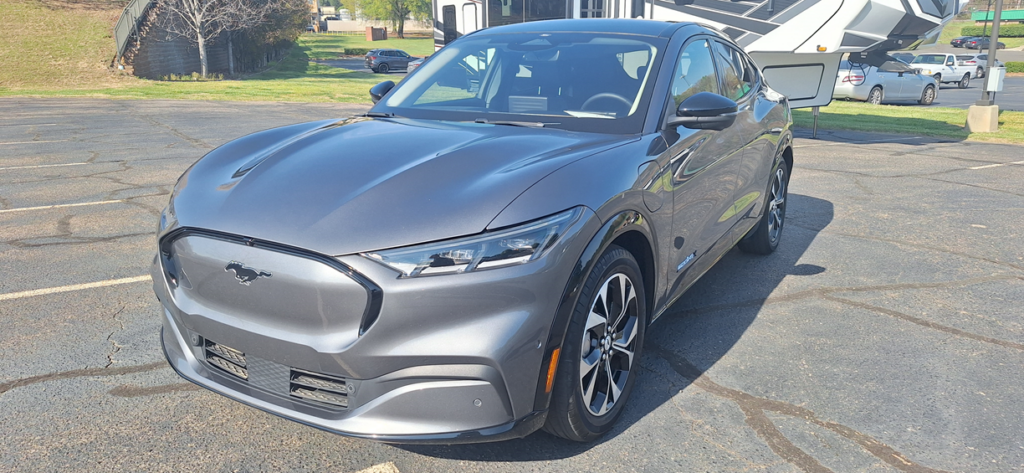 2023 Ford Mustang Mach-E Premium Extended Range AWD Electric