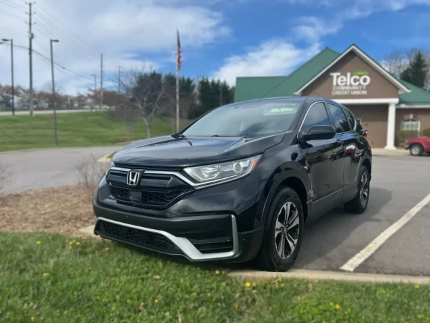 2021 Honda CRV repo for sale
