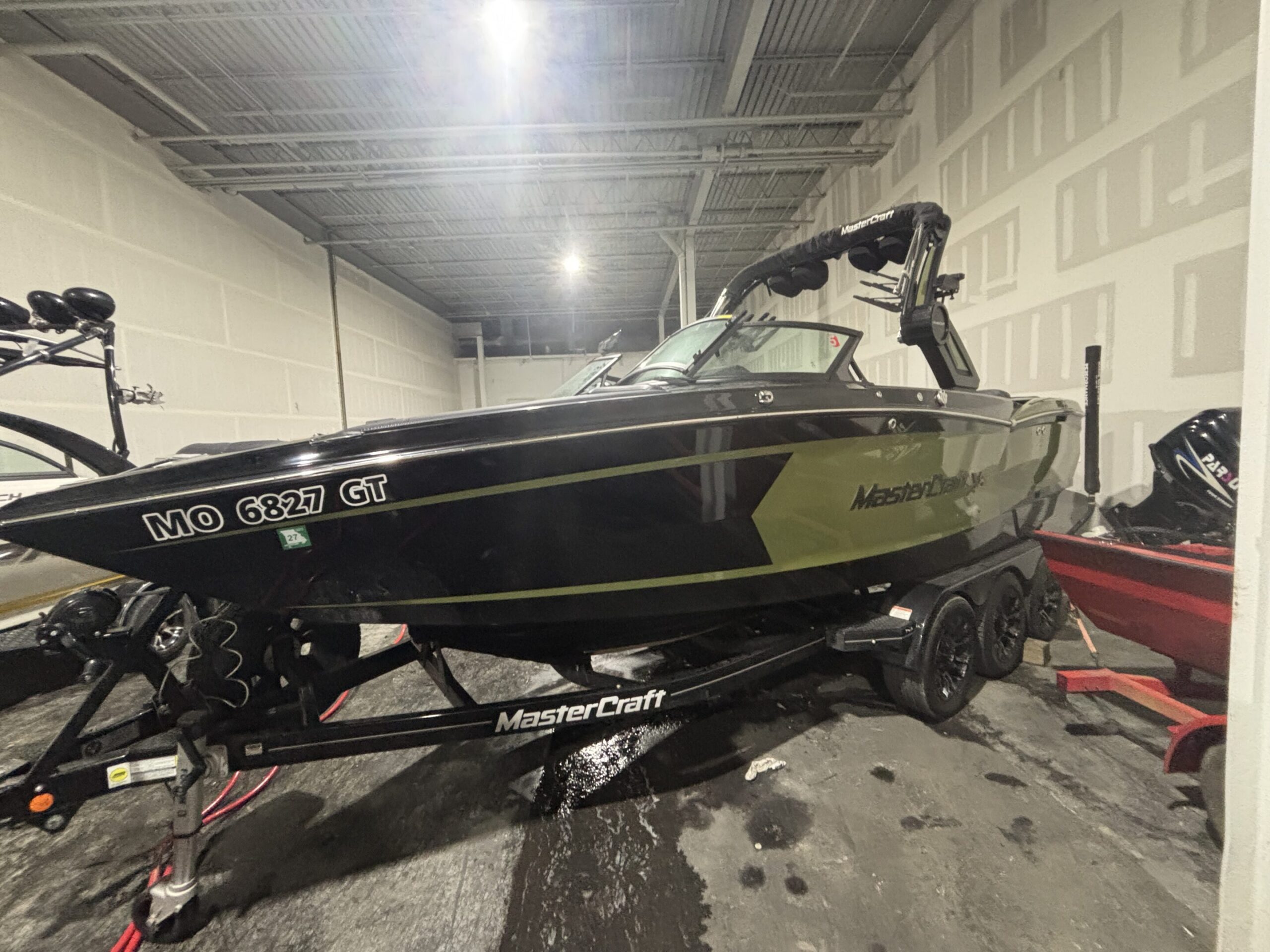 2022 Mastercraft XStar