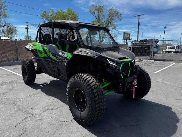 2025 Kawasaki Teryx4 1000 KRX 4 Lifted Edition