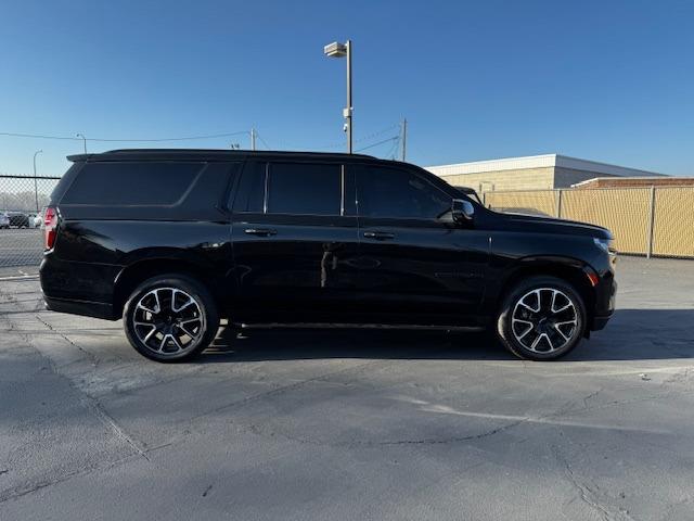 2022 Chevrolet Suburban RST