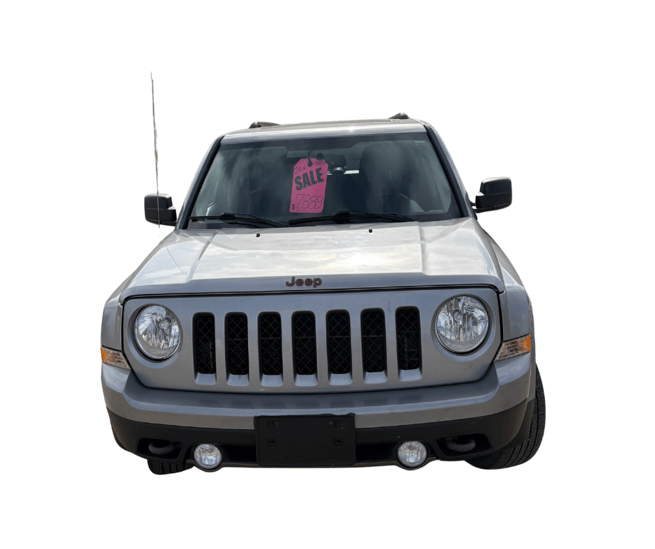2016 JEEP Patriot 2.4L