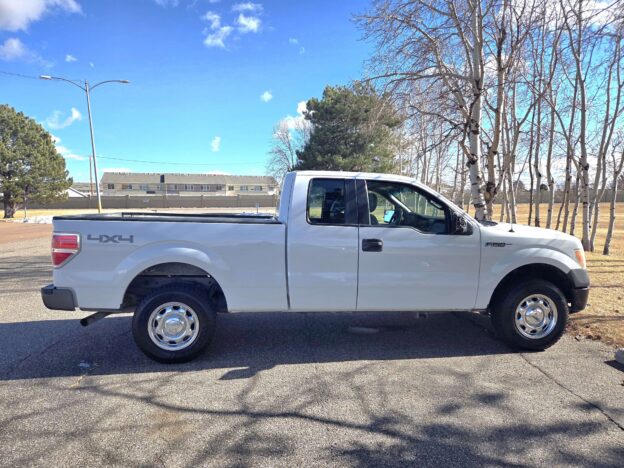 2011 Make: Ford Model: F150